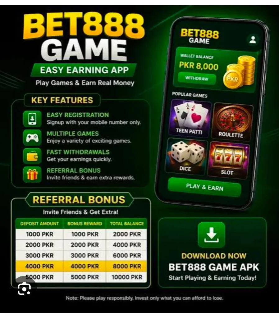 Bet888 App
