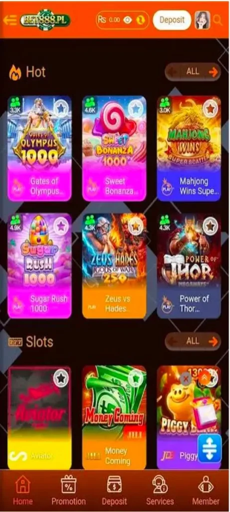 Bet888 APK Download