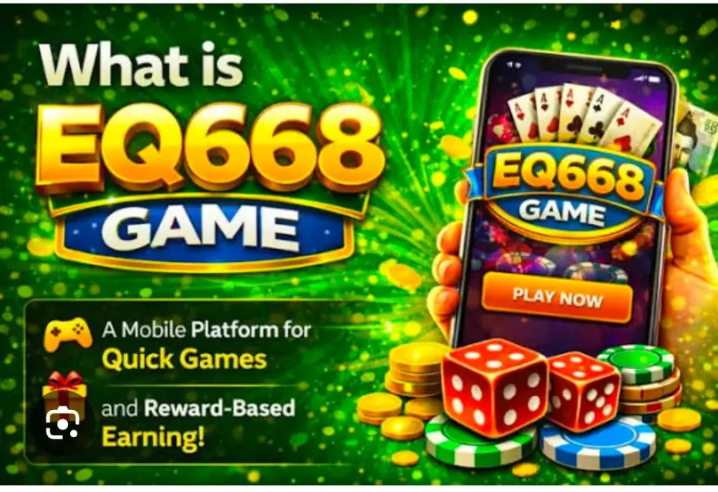 EQ668 Game