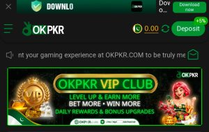 OKPKR Game