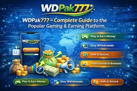 WDPAK777 Game