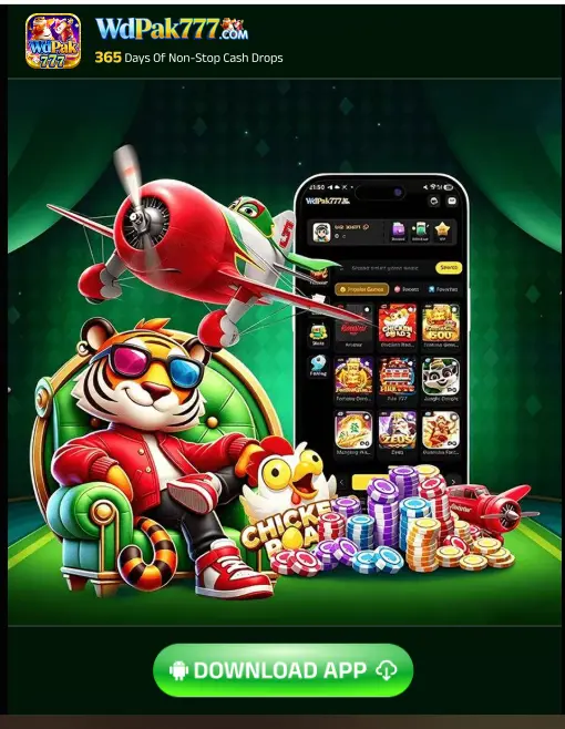 WDPAK777 Game