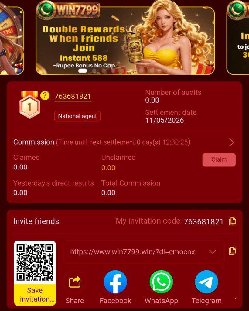 WIN7799 Game