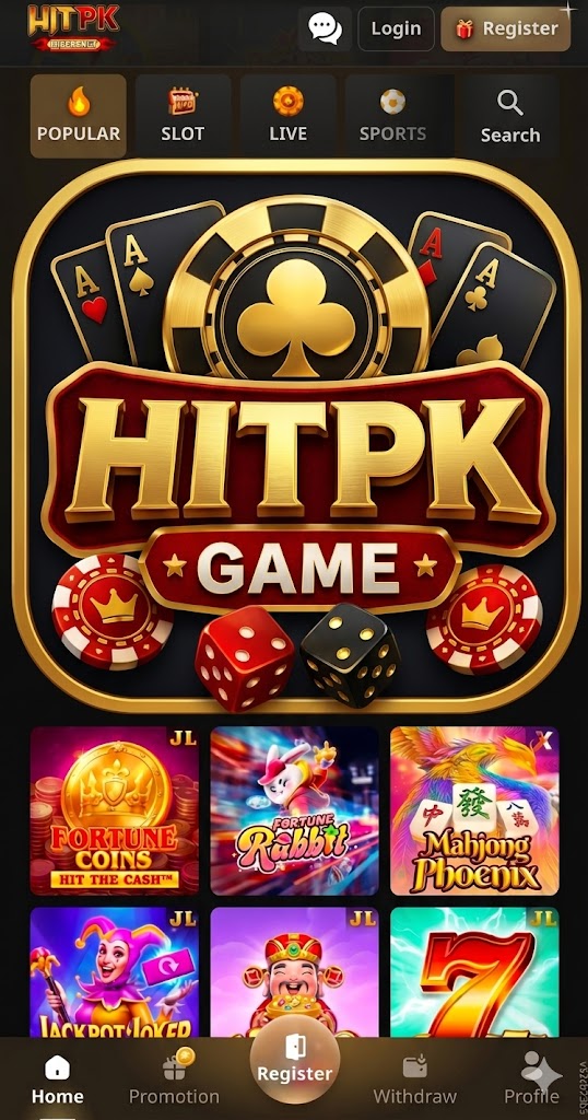 HITPK Game