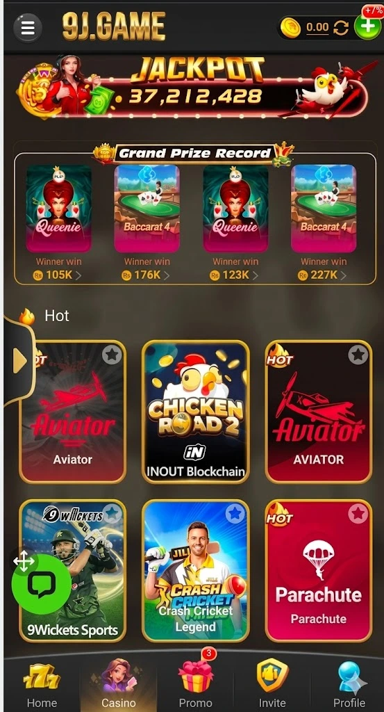 J9 Game