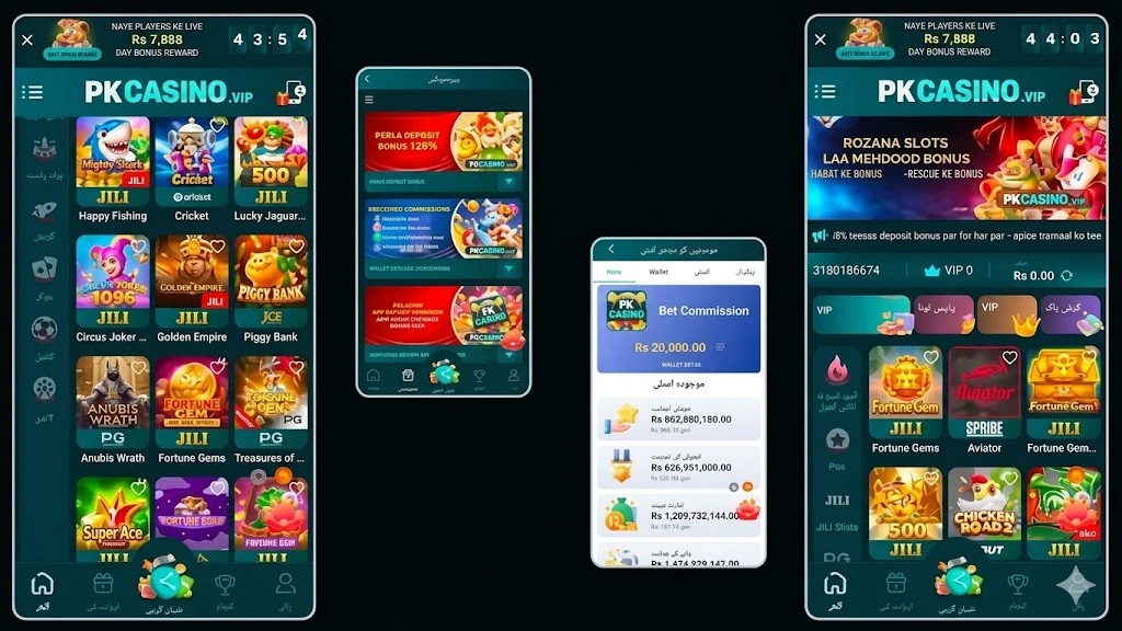 OKCASINO Game 