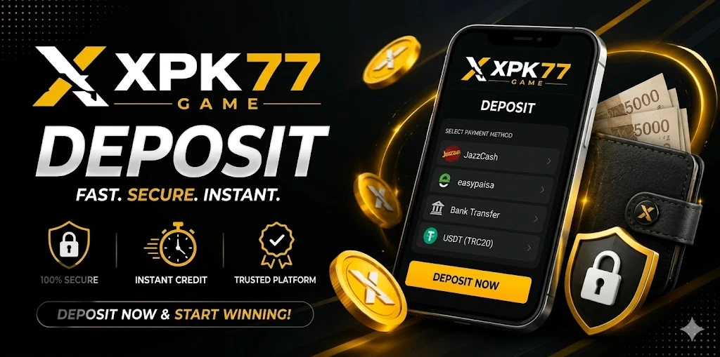 XPK77 Game