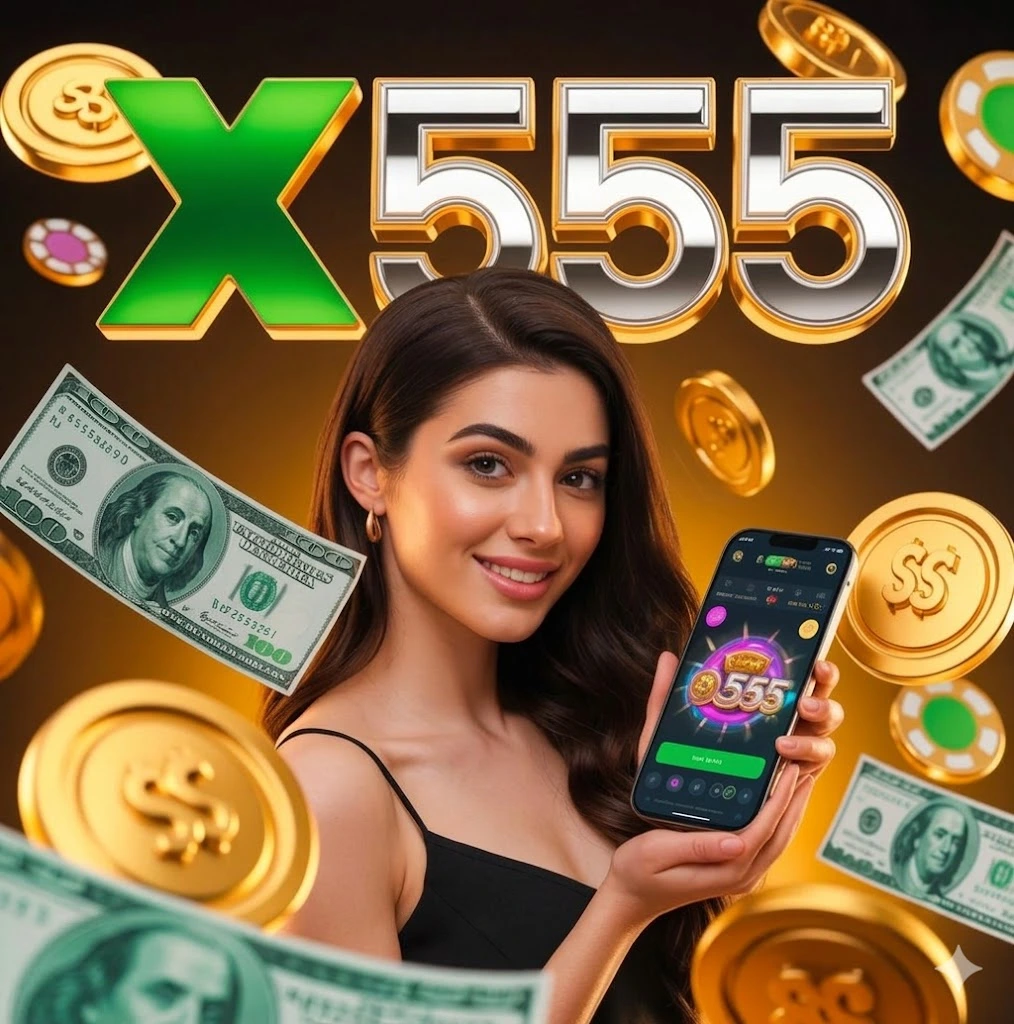 XX555 Game