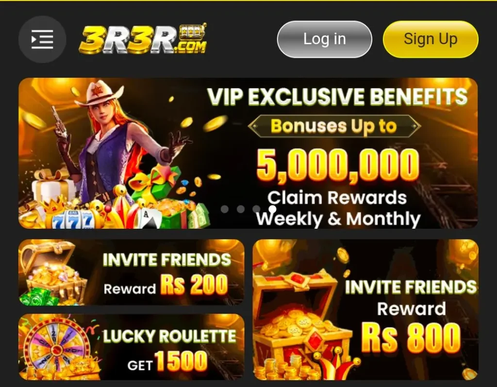 3R3R Game