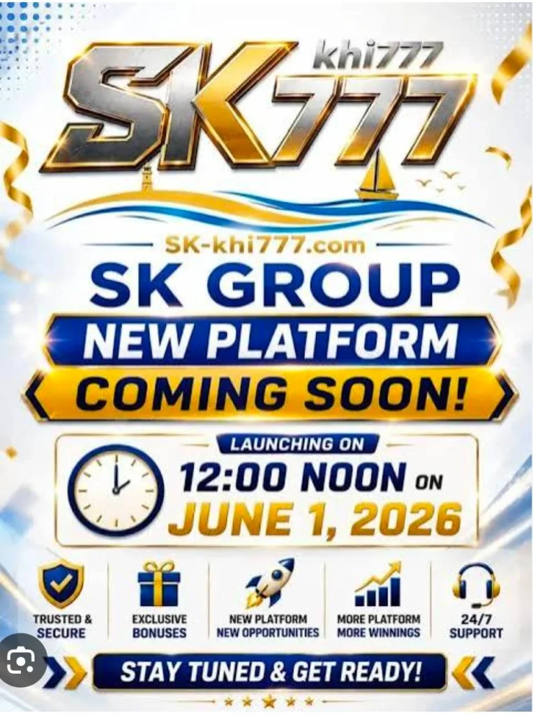 SK KHI777 Game