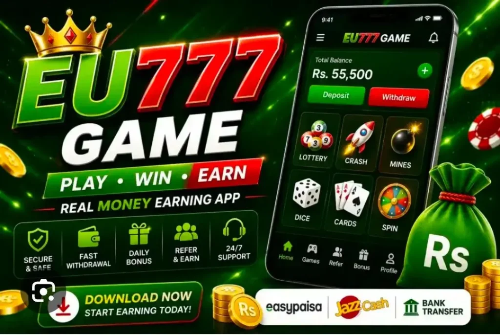 EU777 Game