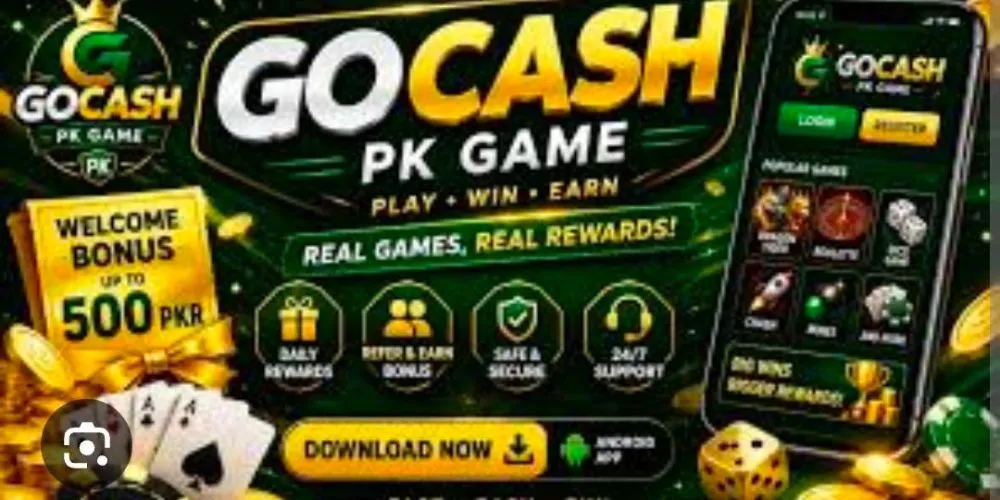 GOCASHPK Game