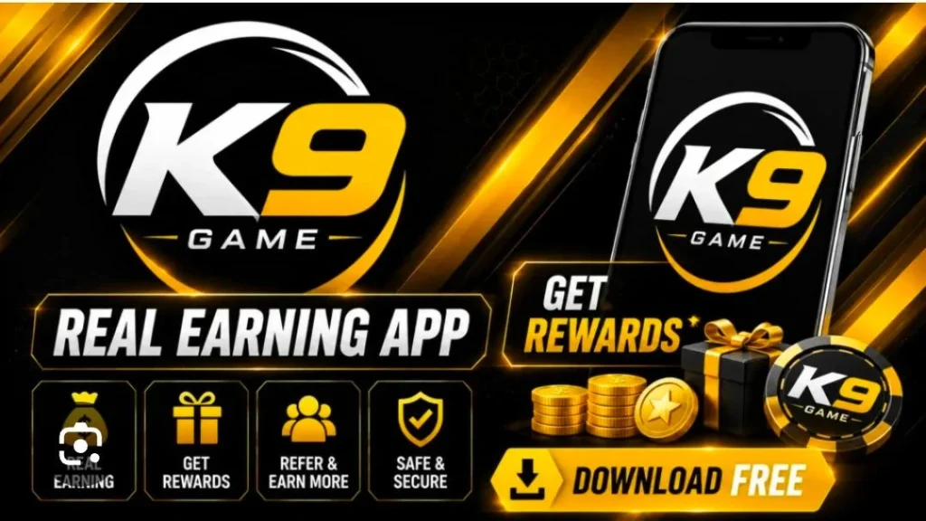 K9 Game