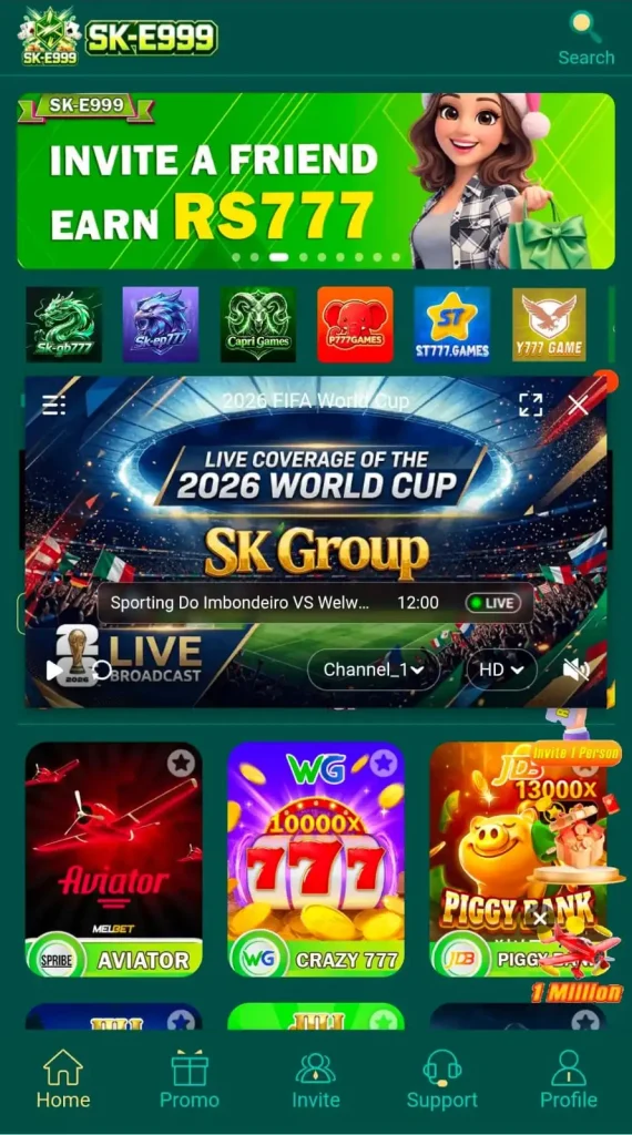 SKE999 Game