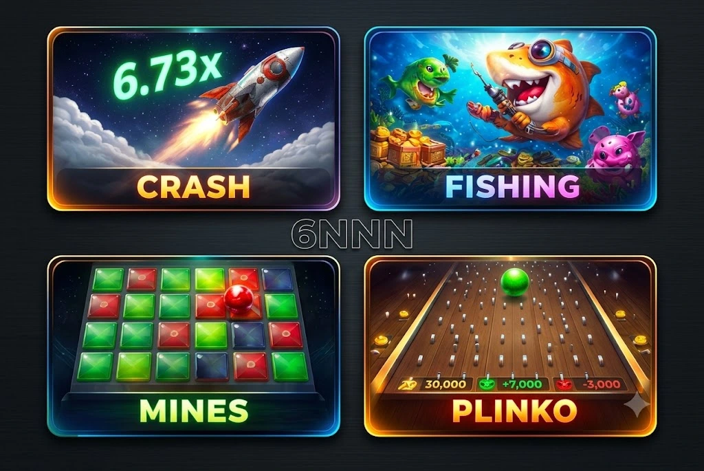 6NNN Game