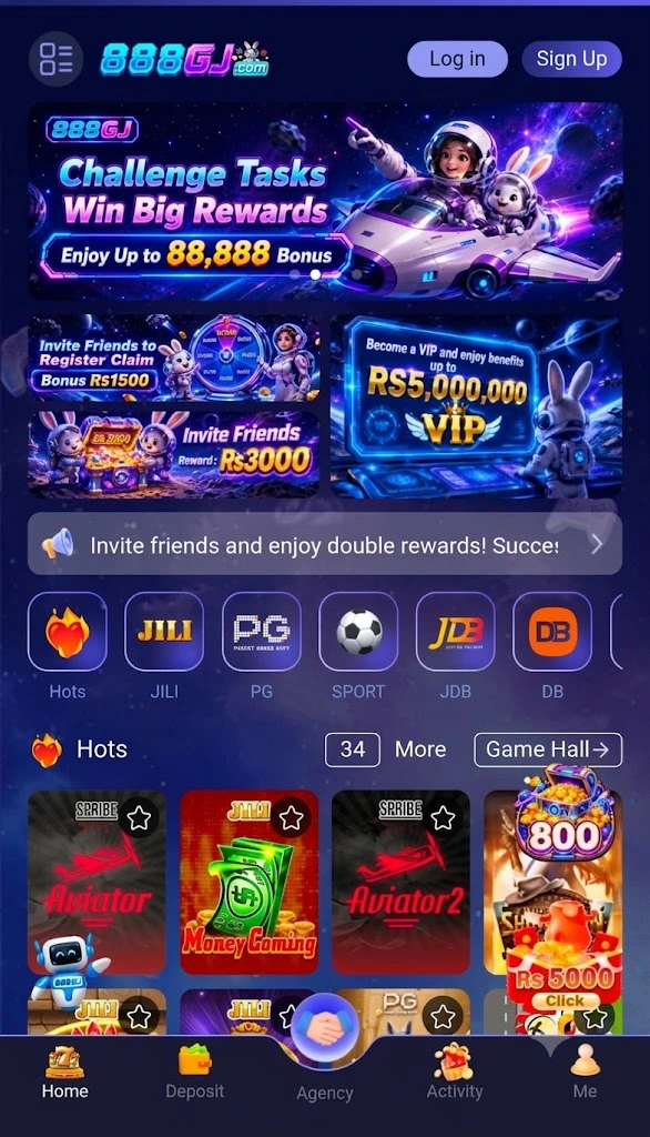 888GJ Game