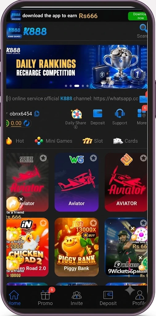 K888 Game