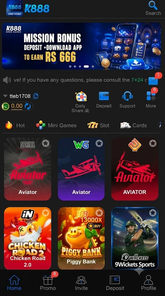 K888 Game