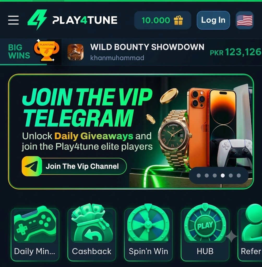 Play4Tune Game