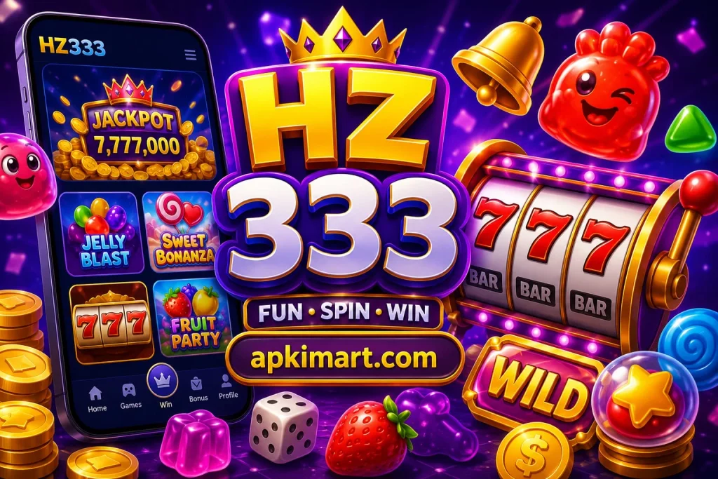 HZ333 Game