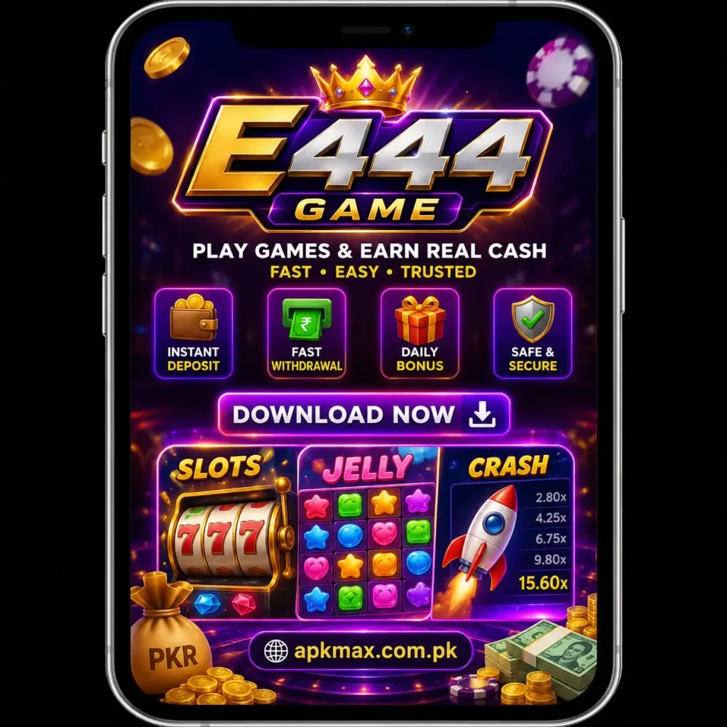 E444 Game