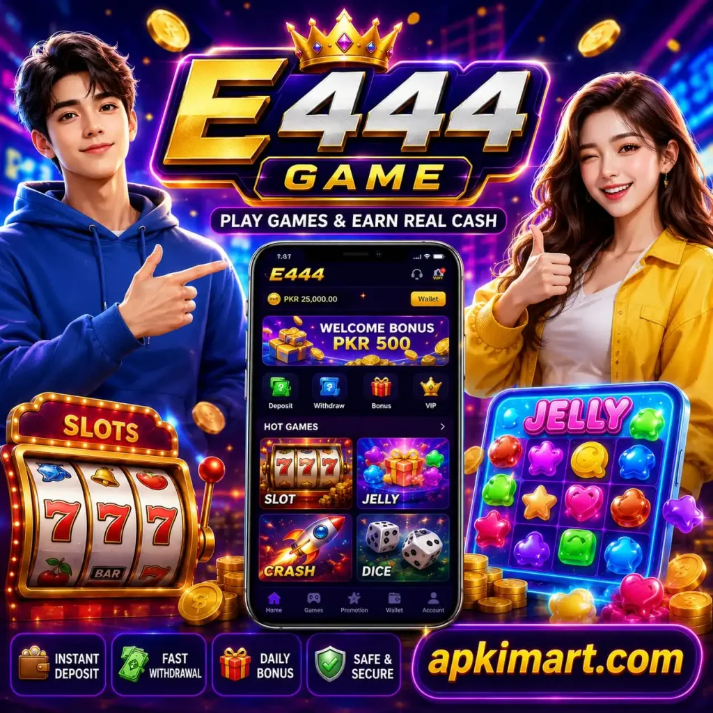 E444 Game