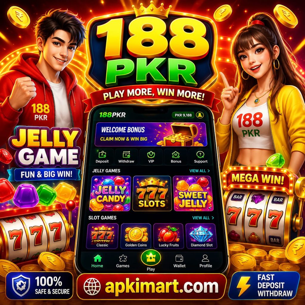 188PKR Game