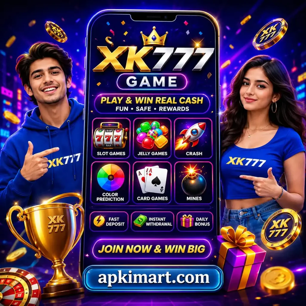 XK777 Game