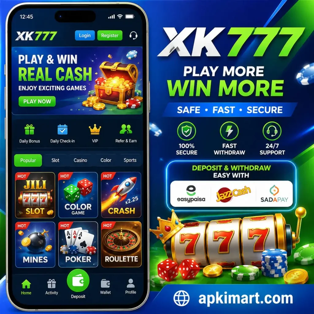 XK777 Game