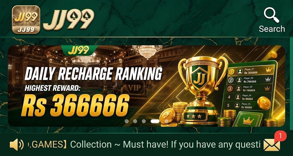 JJ99 Game