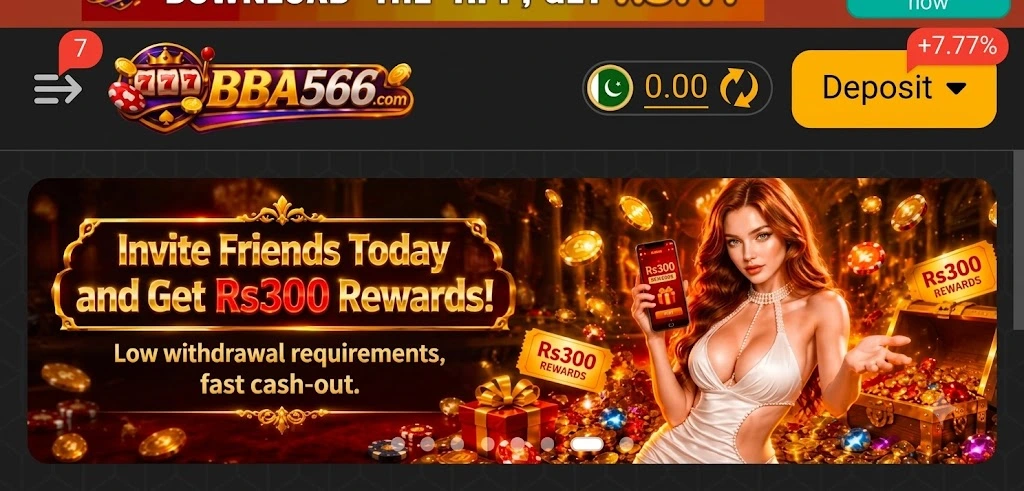 BBA566 Game