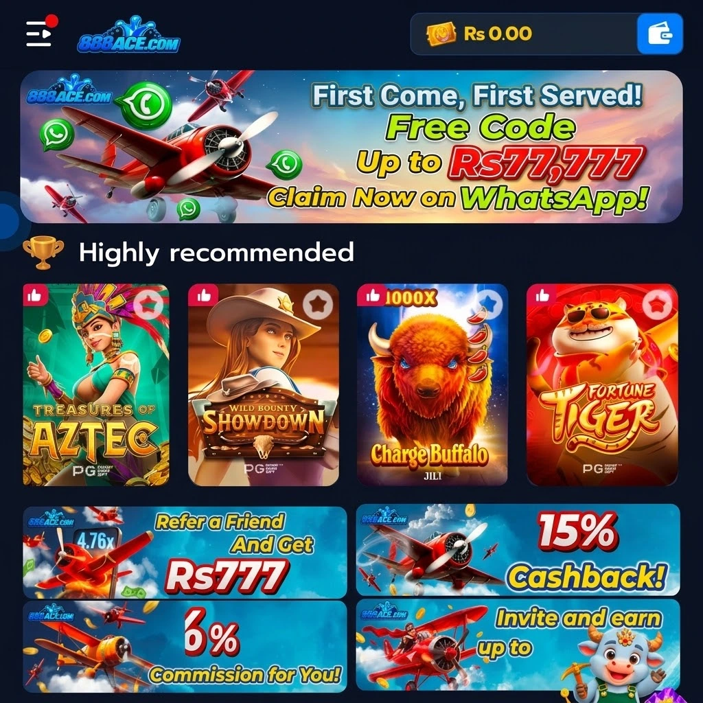 888ACE Game
